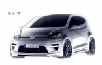 Volkswagen up! GT Concept 2011 года